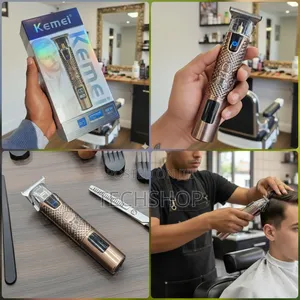 Kemei Professional Hair Clipper