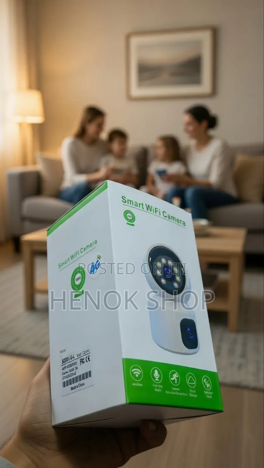 ° ሲም ካርድ የሚቀበል | 4g ሴኪዩሪቲ ካሜራ