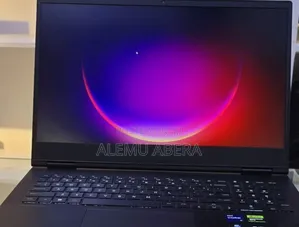 New Laptop HP Omen 16 16GB Intel Core i9 SSD 1T
