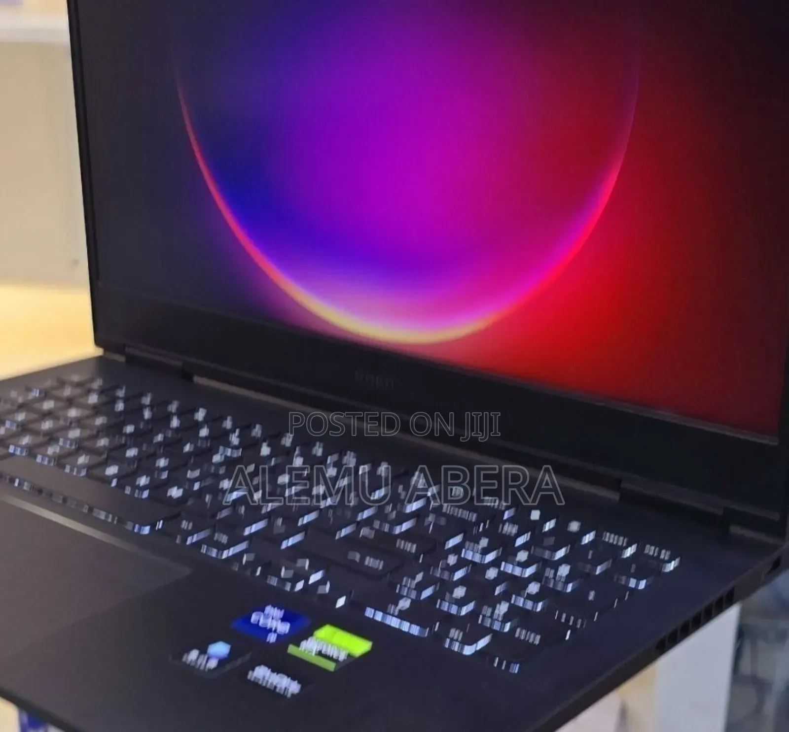 New Laptop HP Omen 16 16GB Intel Core i9 SSD 1T