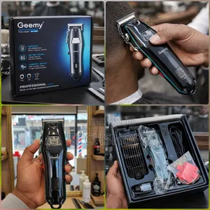 Geemy Professional Hair Clipper