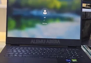 New Laptop HP Omen 16 16GB Intel Core i9 SSD 1T