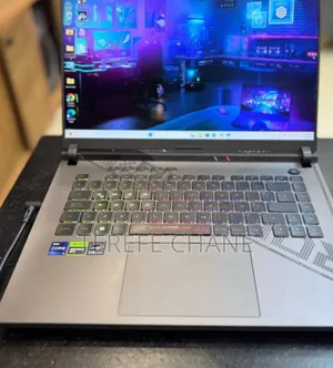 New Laptop Asus ROG Strix G16 G614 16GB Intel Core i9 SSD 1T