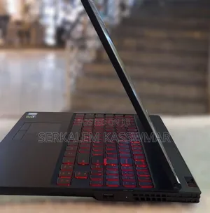 New Laptop Lenovo Legion 5 16GB Intel Core i7 HDD+SSD 1T