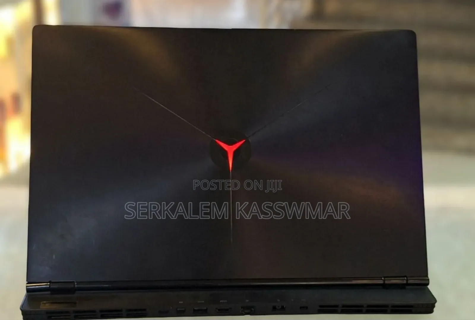 New Laptop Lenovo Legion 5 16GB Intel Core i7 HDD+SSD 1T