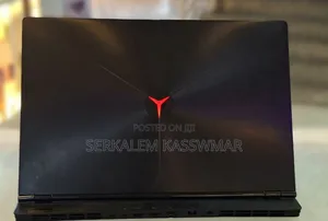 New Laptop Lenovo Legion 5 16GB Intel Core i7 HDD+SSD 1T