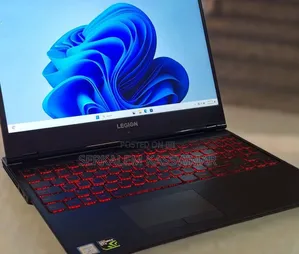 New Laptop Lenovo Legion 5 16GB Intel Core i7 HDD+SSD 1T