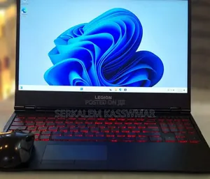 New Laptop Lenovo Legion 5 16GB Intel Core i7 HDD+SSD 1T