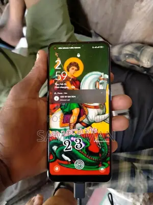 Oppo Reno5 F 128 GB Blue