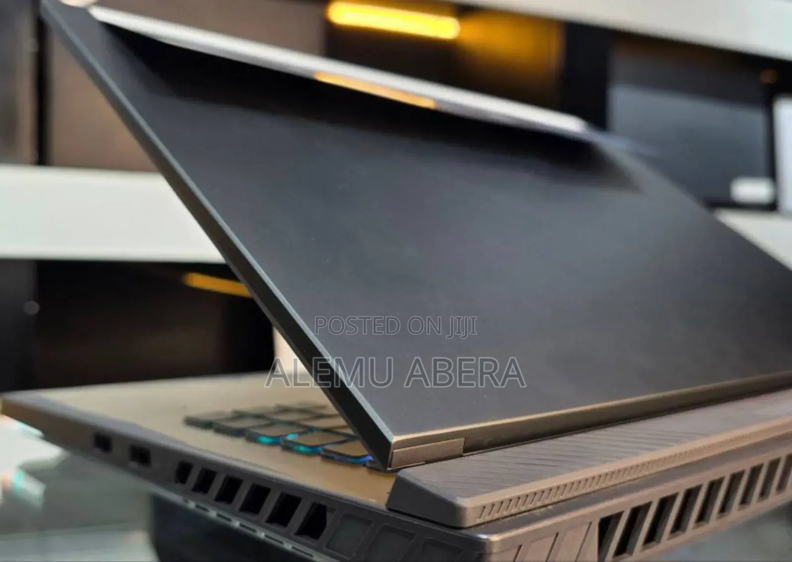 New Laptop Asus ROG Strix G15 16GB Intel Core i9 SSD 1T
