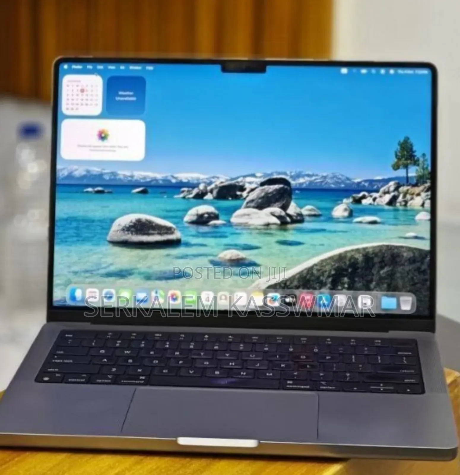 New Laptop Apple MacBook Pro M1 32GB Apple M1 SSD 512GB