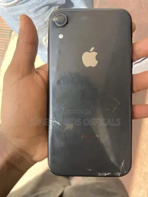Apple iPhone XR 64 GB Black
