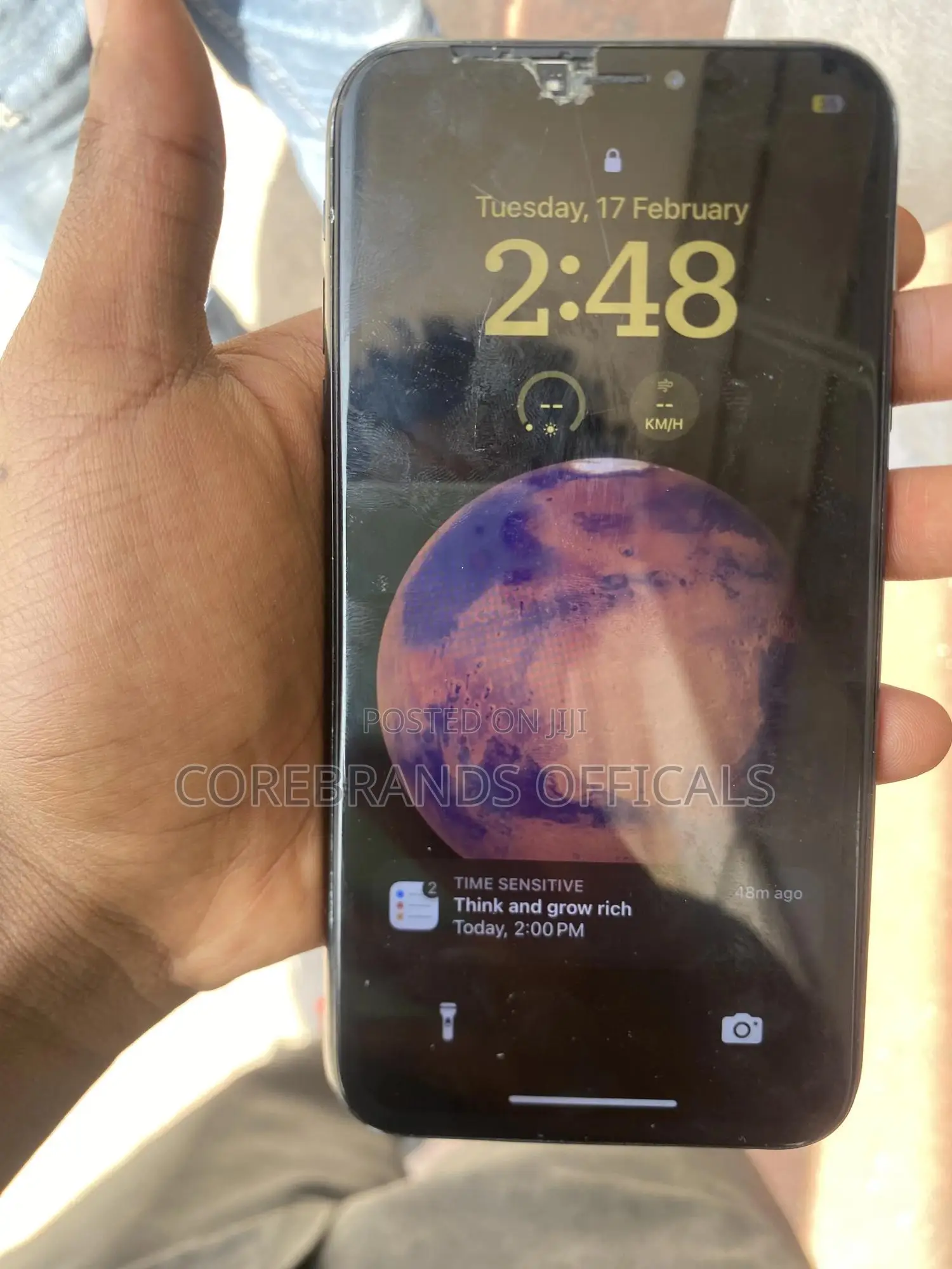 Apple iPhone XR 64 GB Black