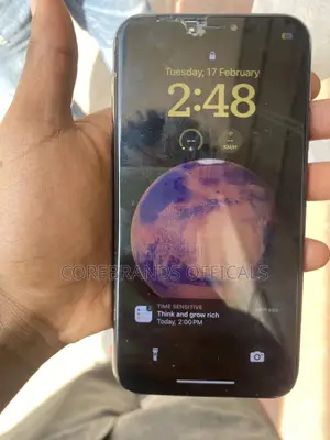 Apple iPhone XR 64 GB Black