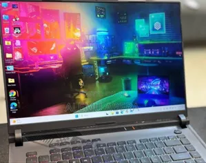 New Laptop Asus ROG Strix G16 G614 16GB Intel Core i9 SSD 1T