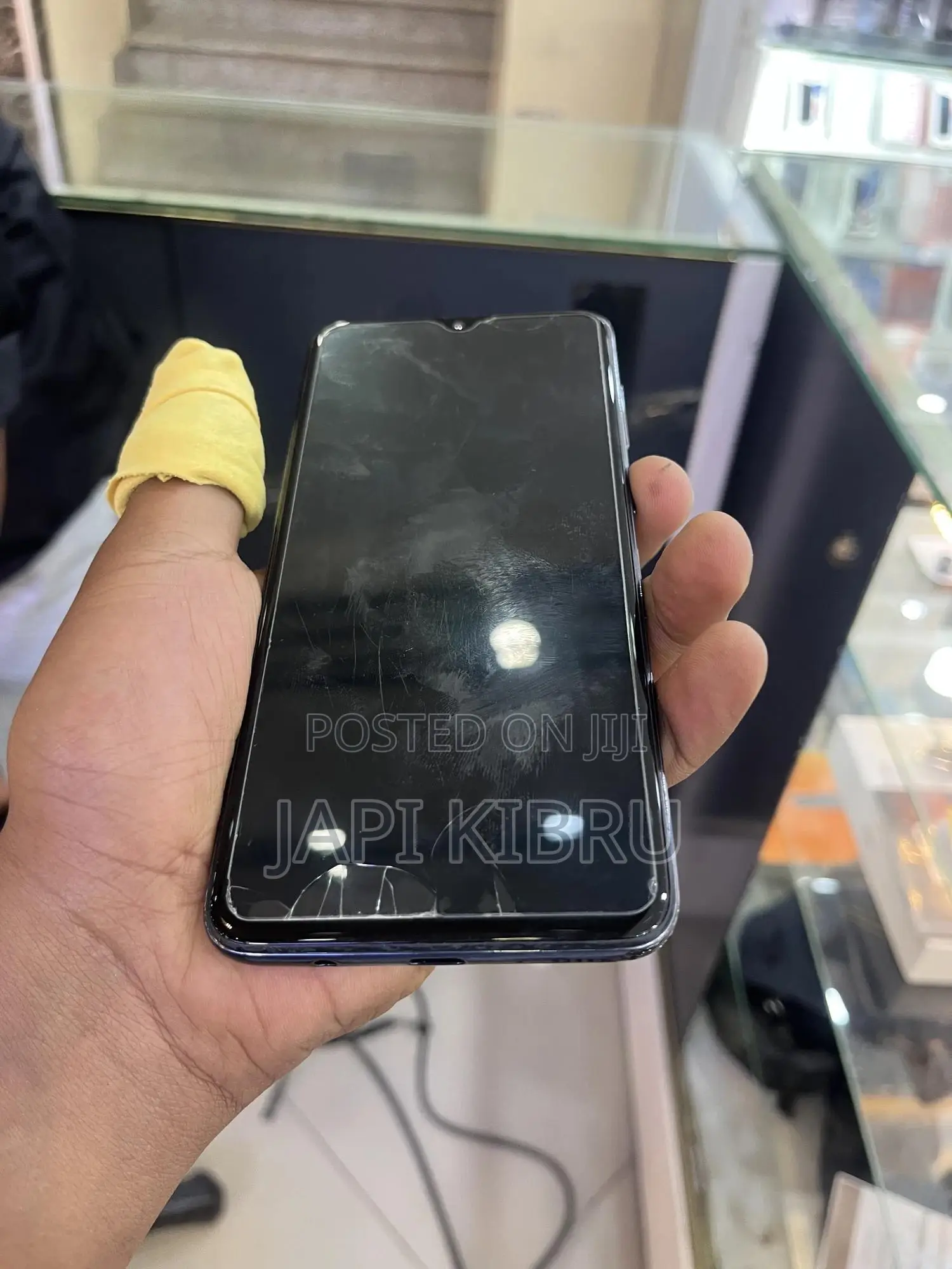 Samsung Galaxy A70 128 GB Black