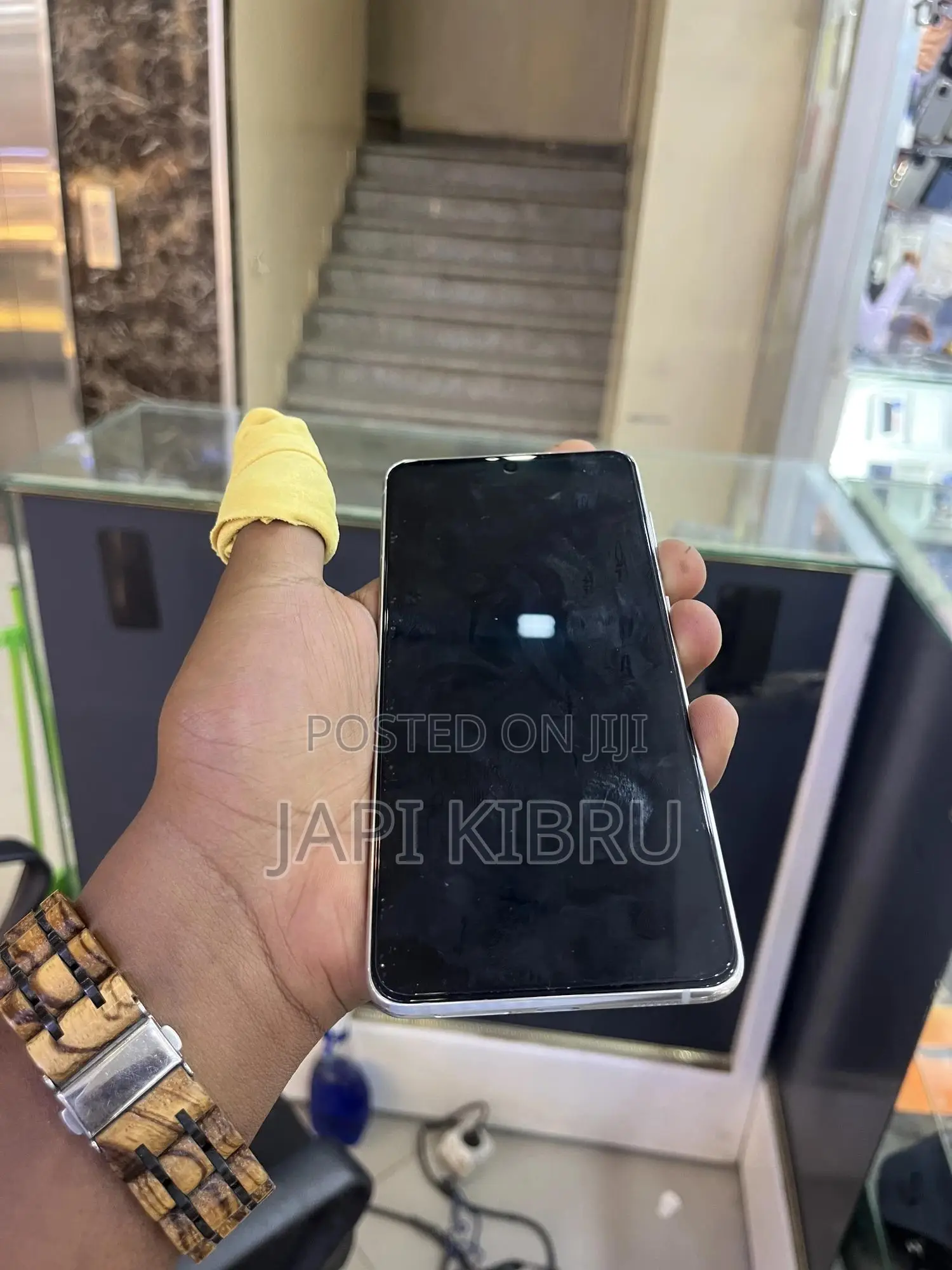 New Samsung Galaxy S21+ 5G 128 GB Bronze