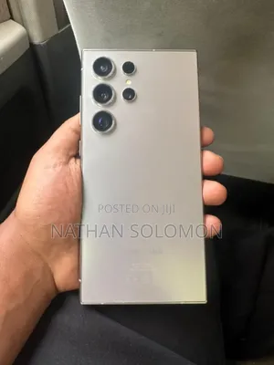 Samsung Galaxy S24 Ultra 256 GB Silver