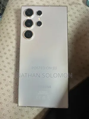 Samsung Galaxy S24 Ultra 256 GB Silver