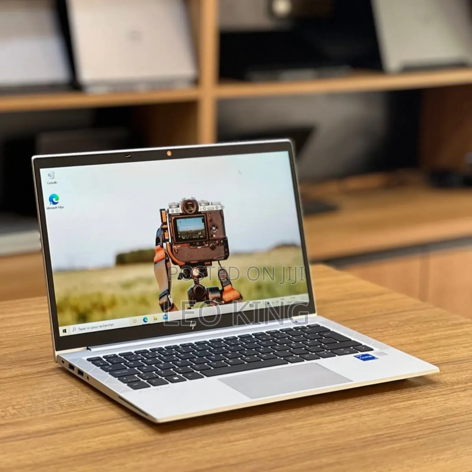 New Laptop HP EliteBook 830 G8 16GB Intel Core i5 SSD 16 GB