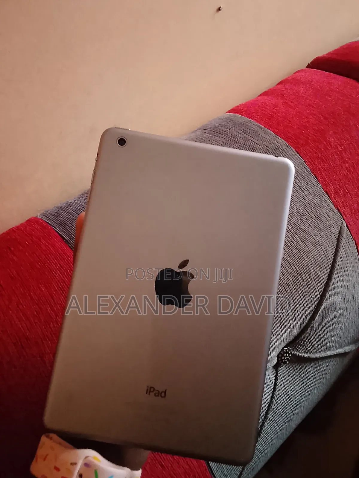 Apple iPad mini 1 16 GB Silver