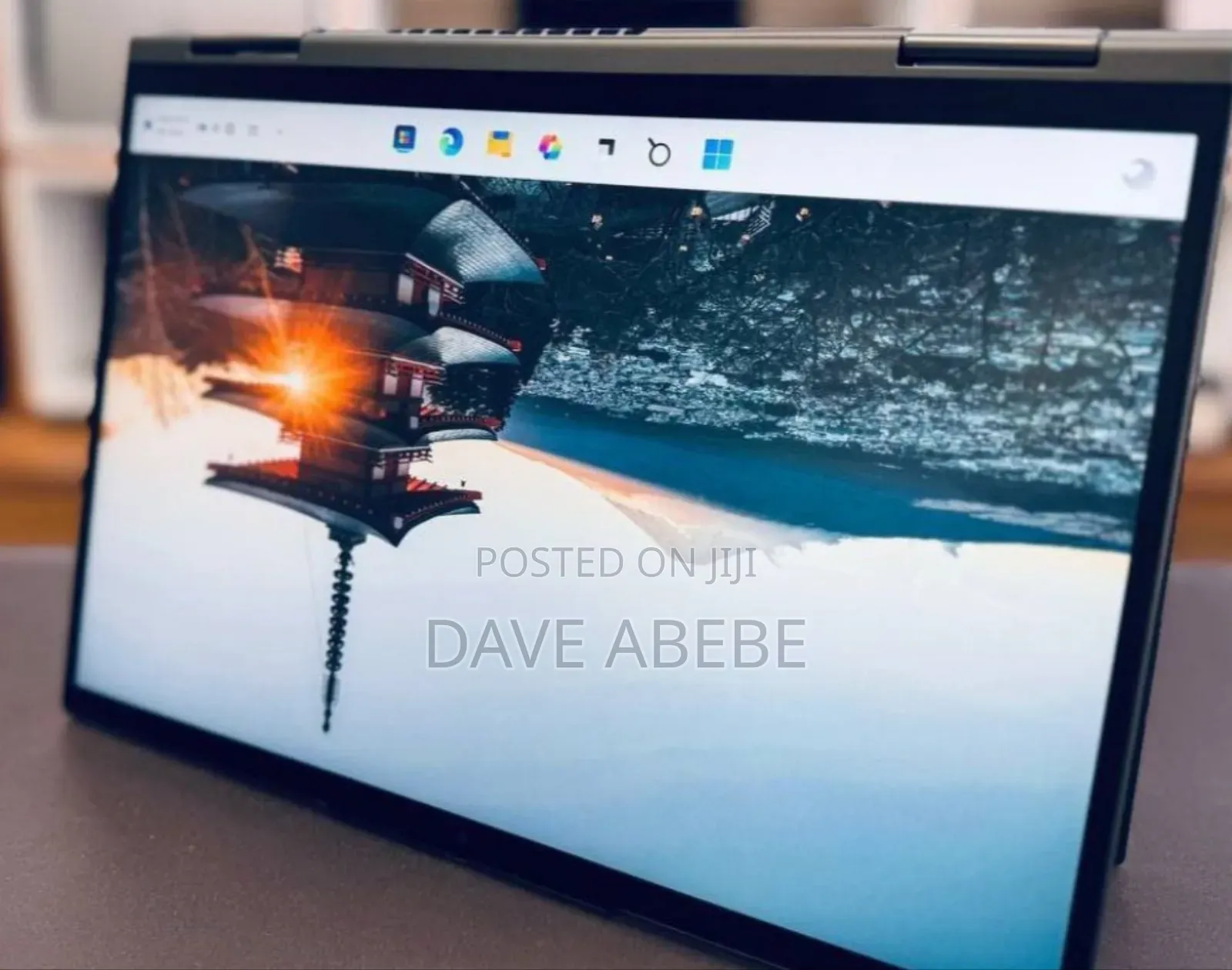 New Laptop Lenovo Yoga 3 32GB Intel Core i7 SSD 512GB