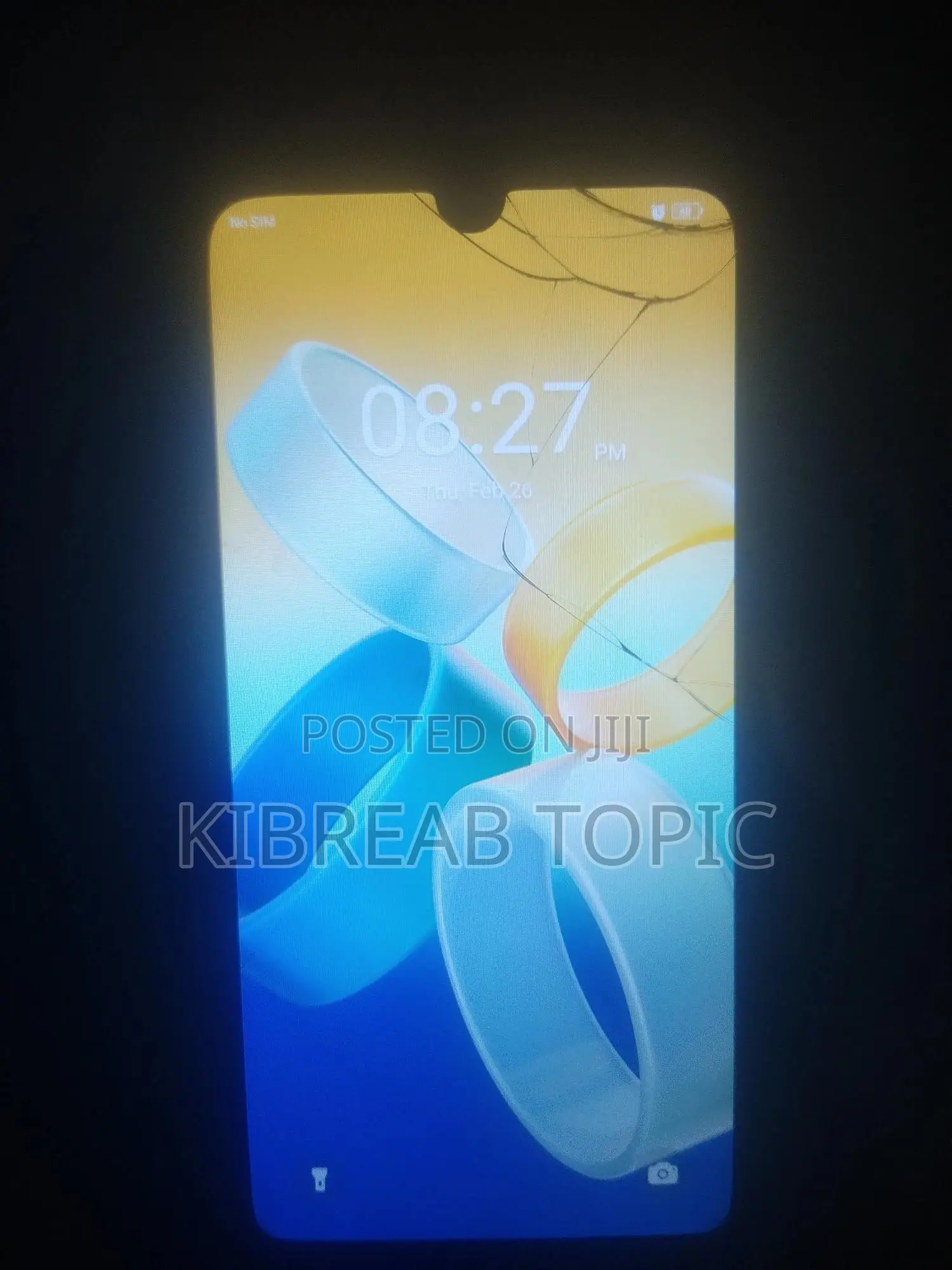 Itel A04 32 GB Black