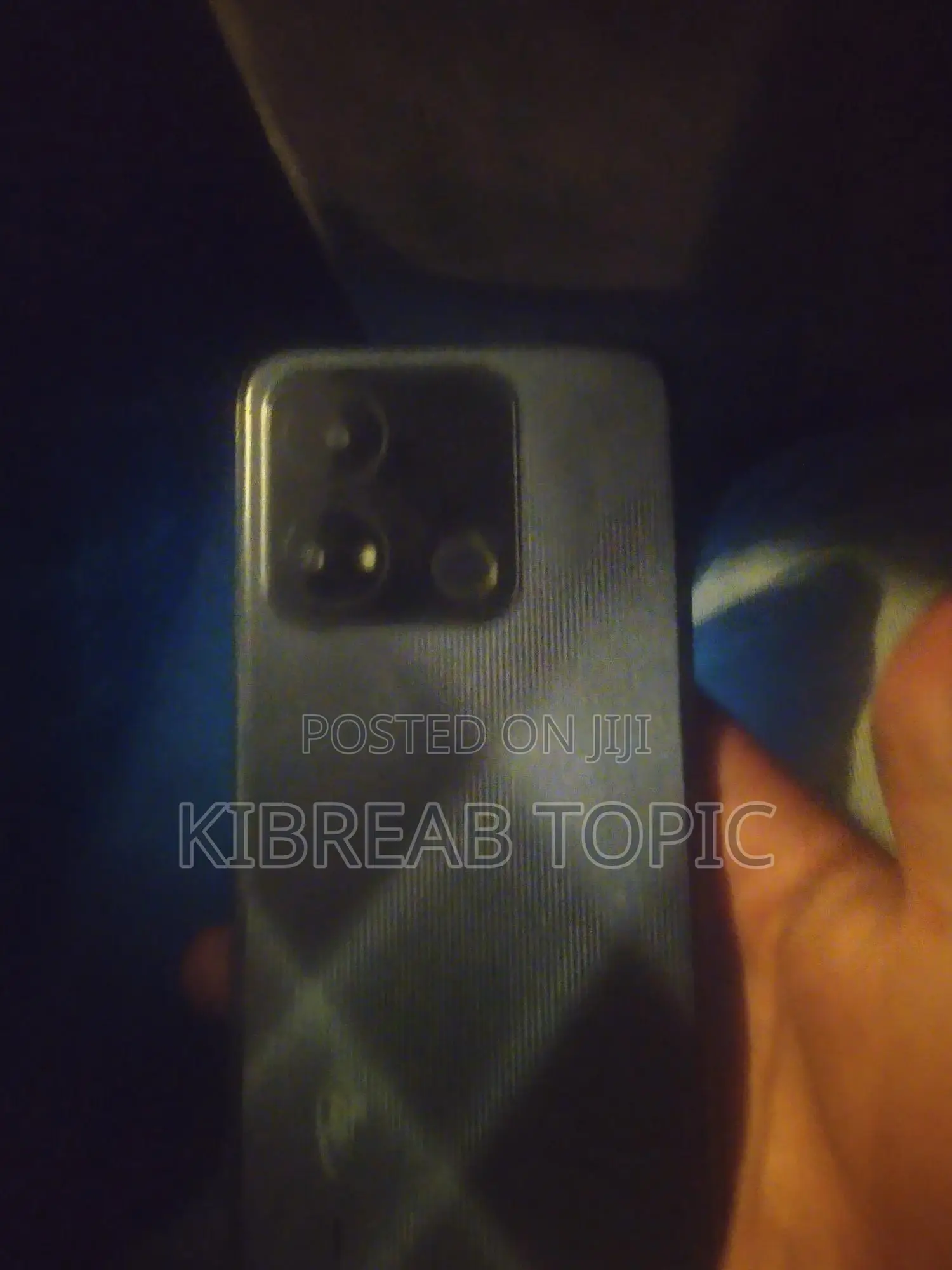 Itel A04 32 GB Black