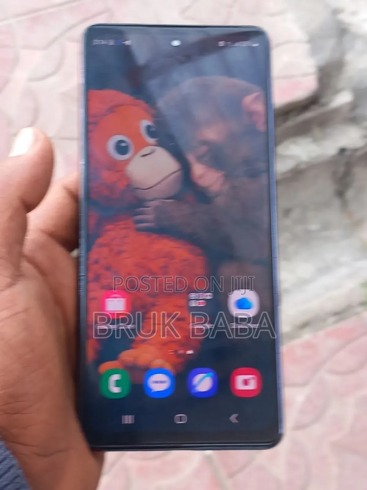 Samsung Galaxy S20 128 GB Blue