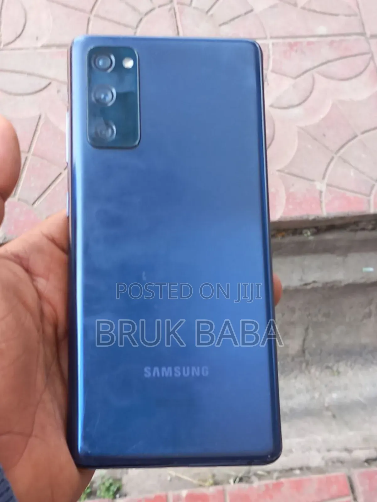 Samsung Galaxy S20 128 GB Blue