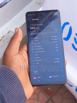 Samsung Galaxy S20 128 GB Blue