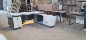 Office Managerial Table