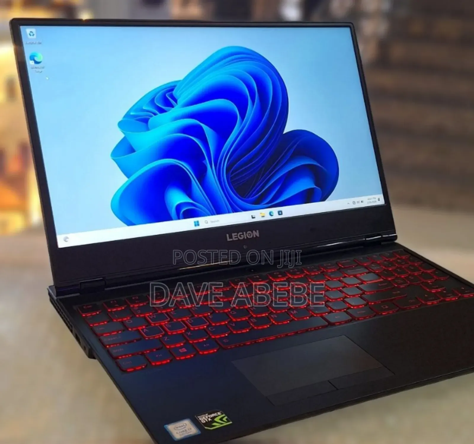 New Lenovo Legion Y7000P IRX9 Gaming Laptop 16GB Intel Core i7 1T