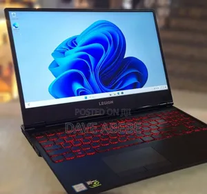 New Lenovo Legion Y7000P IRX9 Gaming Laptop 16GB Intel Core i7 1T