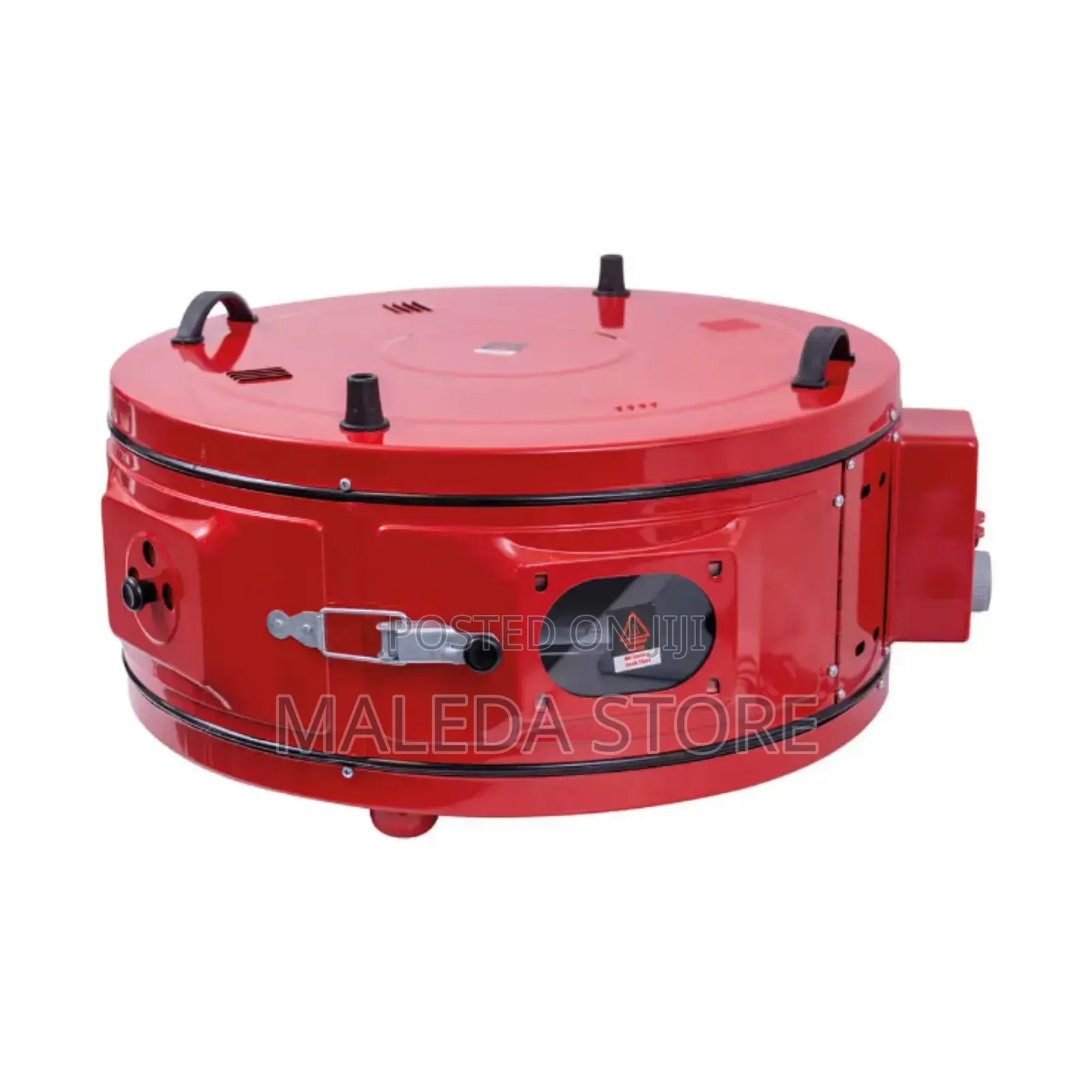 Delta Round Oven