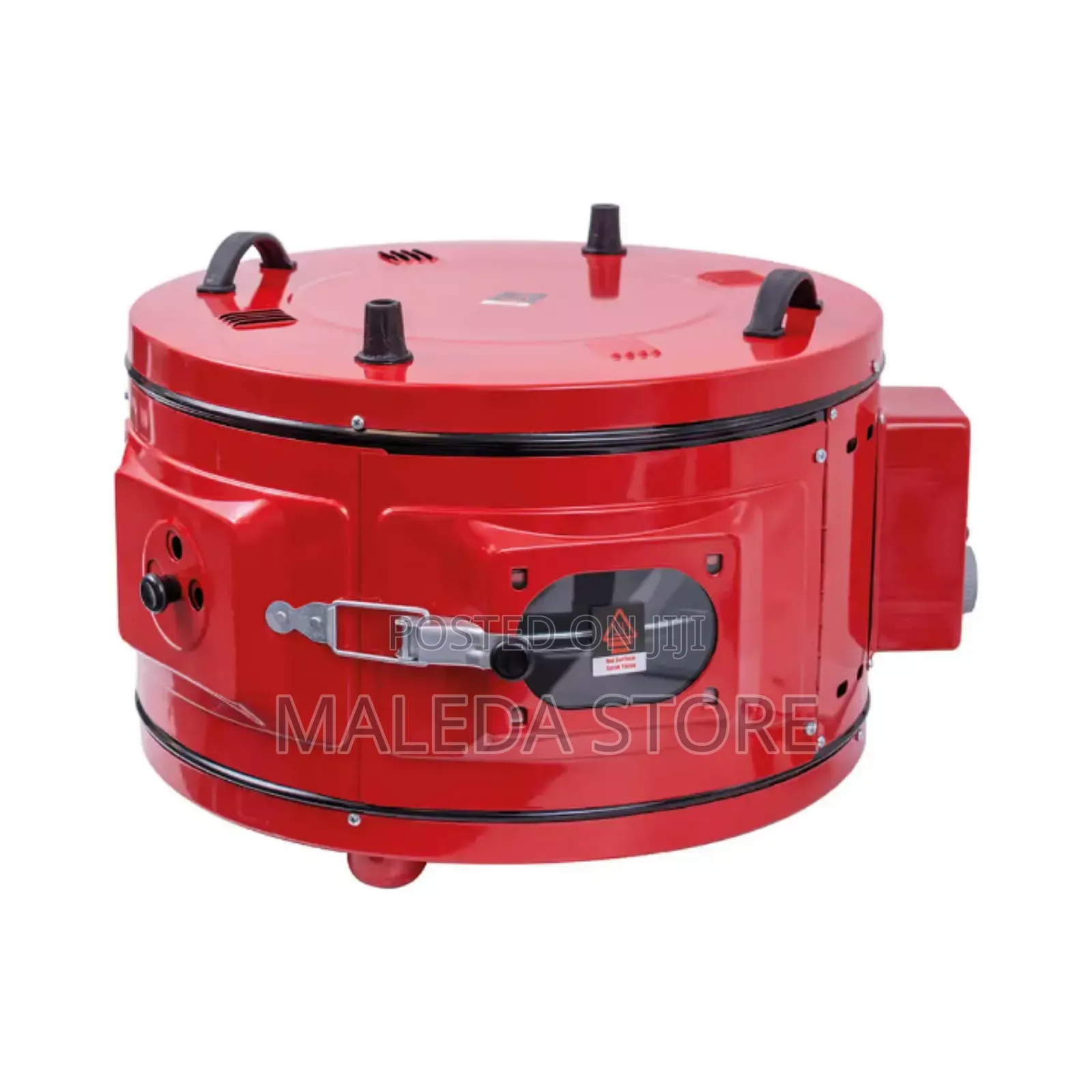 Delta Round Oven