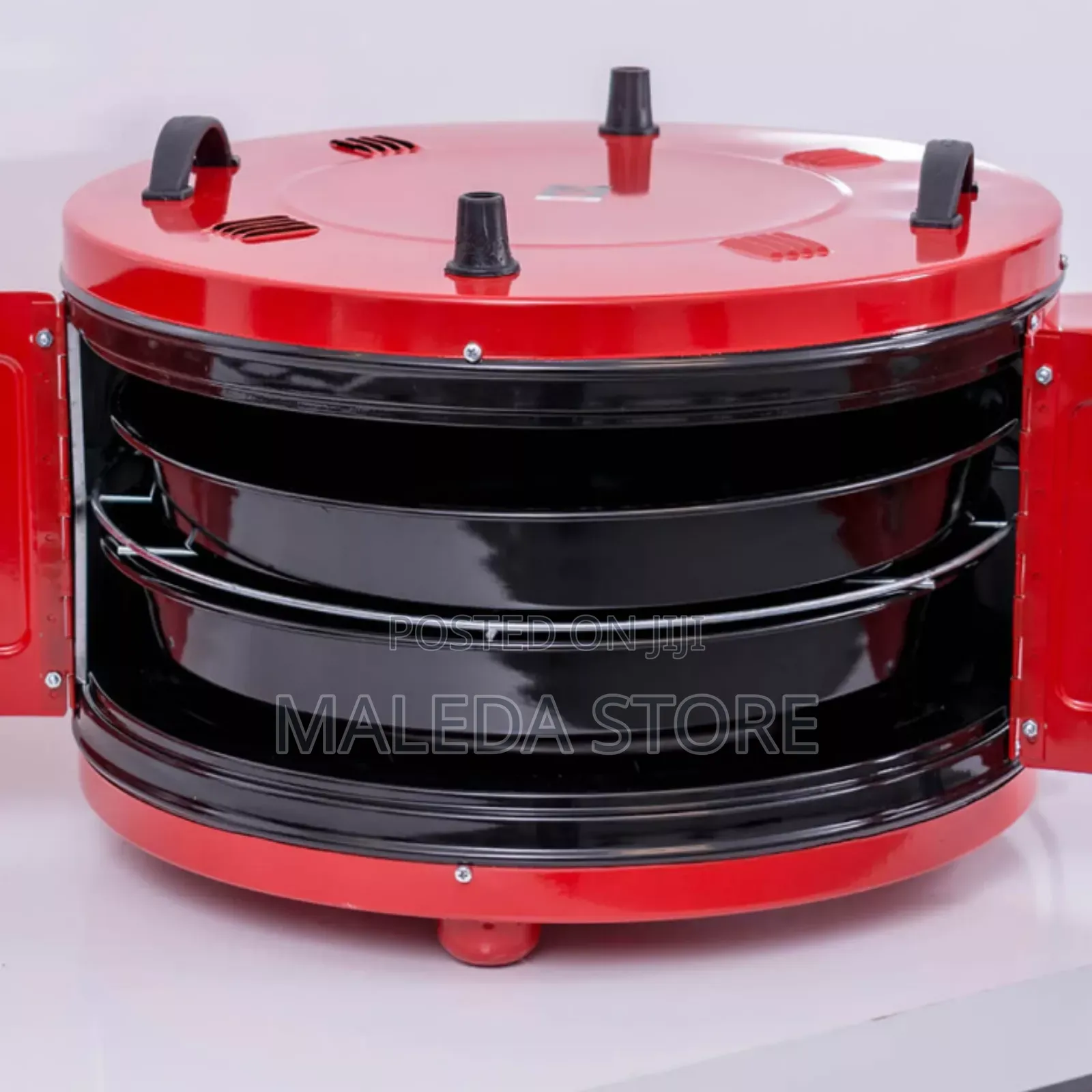 Delta Round Oven