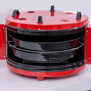 Delta Round Oven