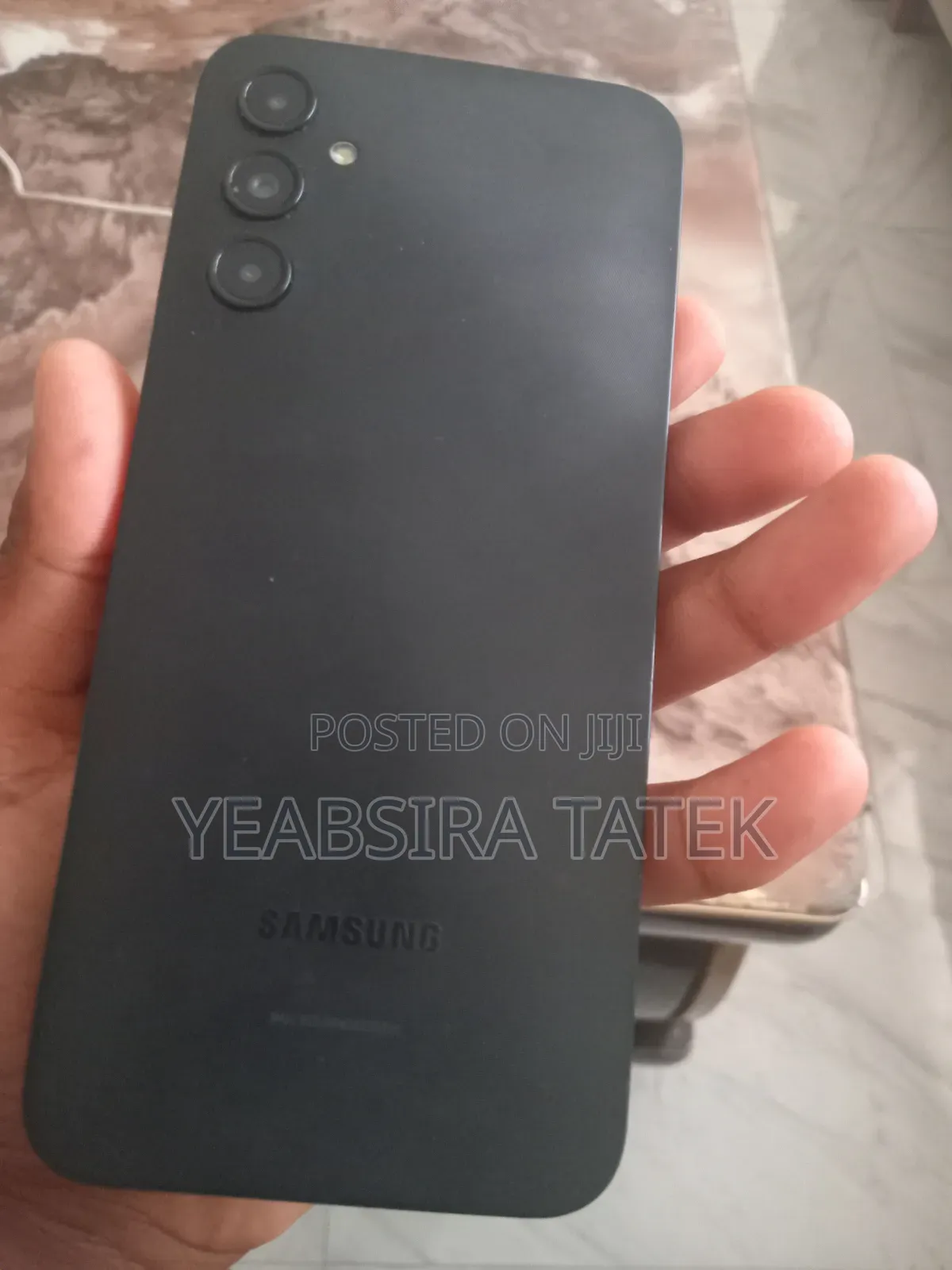 Samsung Galaxy A14 5G 64 GB Black