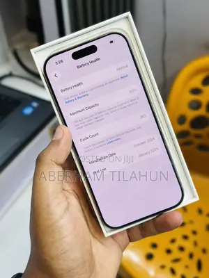 Apple iPhone 16 Pro 256 GB Silver