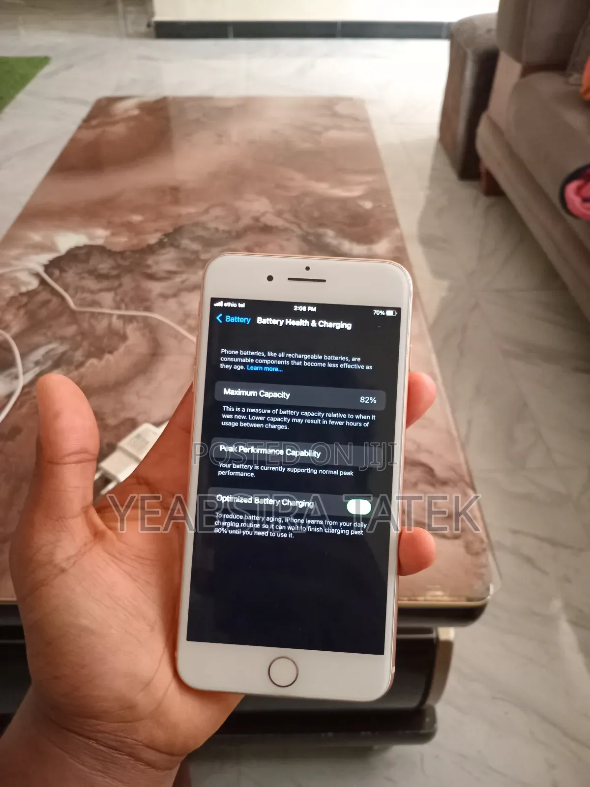 Apple iPhone 8 Plus 64 GB Pink