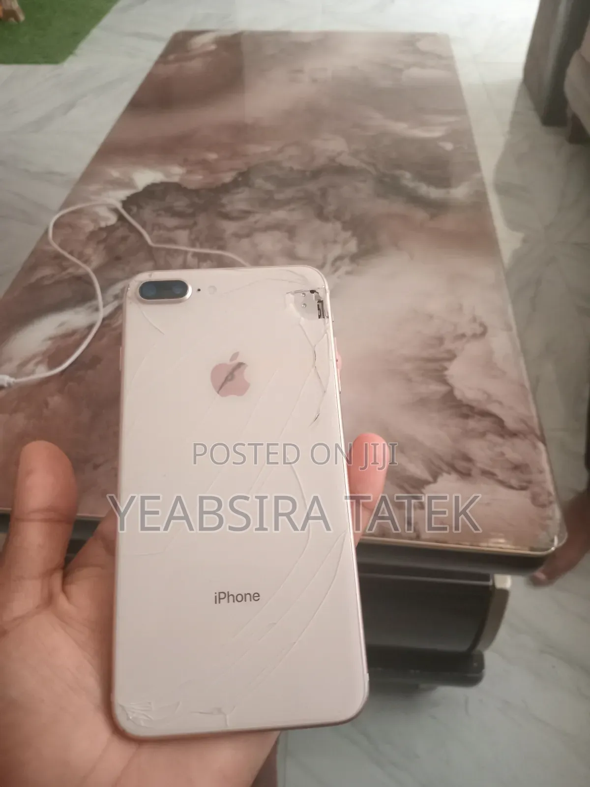 Apple iPhone 8 Plus 64 GB Pink
