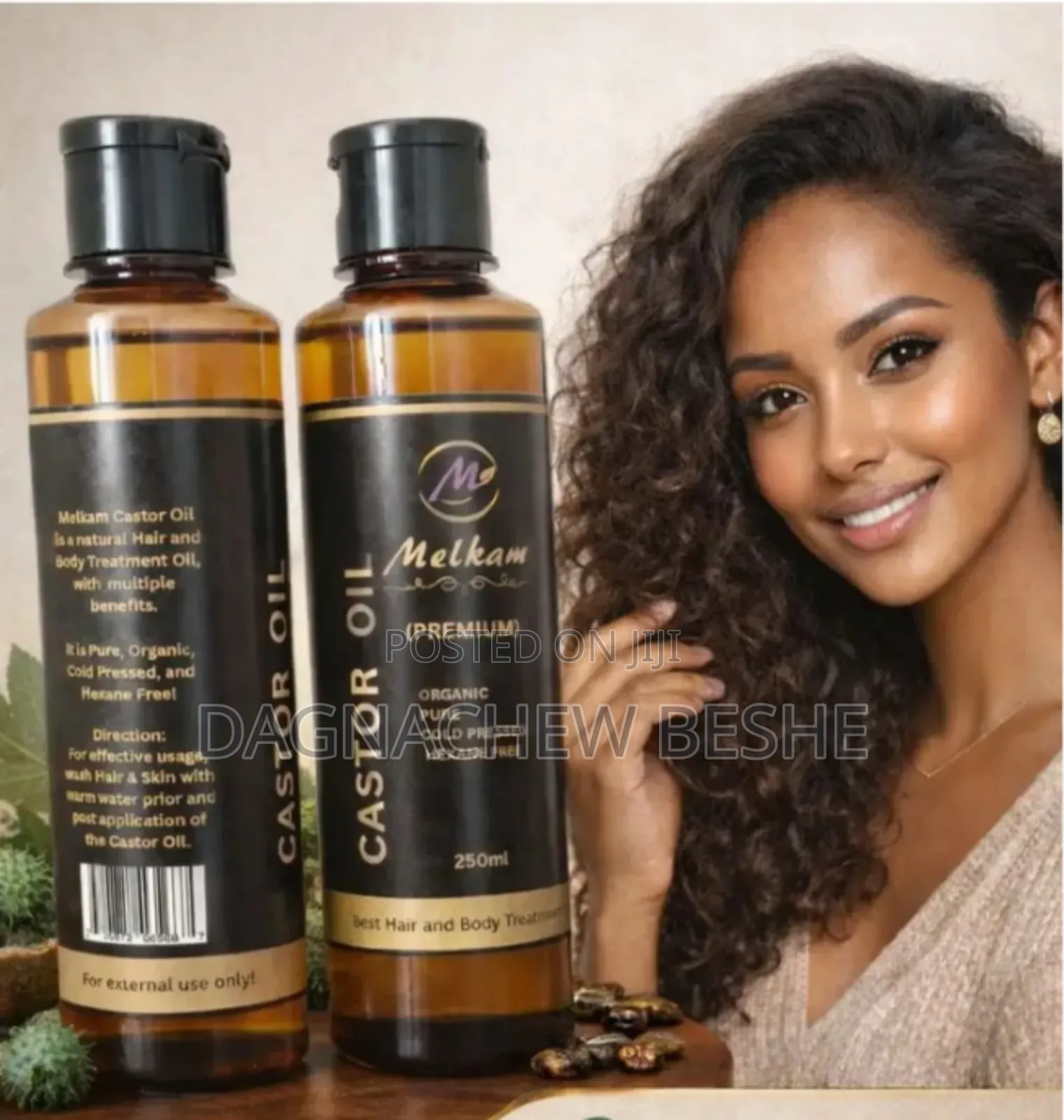 Castor Oil