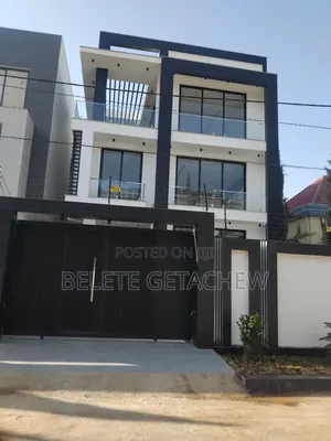 8bdrm House in Ayat Zone, G+2, Bole for sale