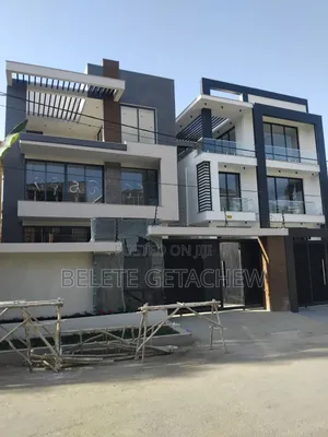 8bdrm House in Ayat Zone, G+2, Bole for sale