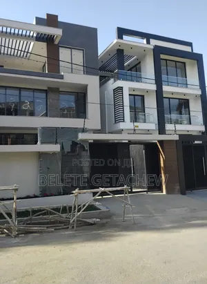 8bdrm House in Ayat Zone, G+2, Bole for sale