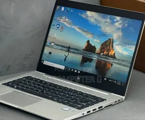 New Laptop HP EliteBook 840 G6 8GB Intel Core i7 SSD 512GB