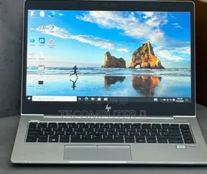 New Laptop HP EliteBook 840 G6 8GB Intel Core i7 SSD 512GB