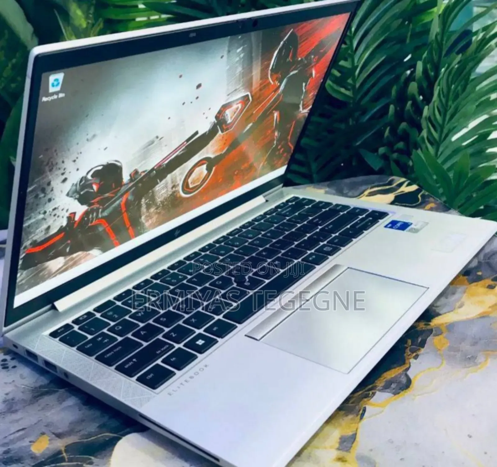 New Laptop HP EliteBook 840 16GB Intel Core i5 SSD 512GB
