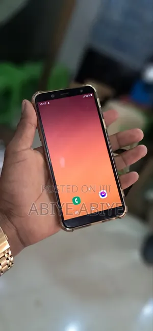 Samsung Galaxy A6 32 GB Silver